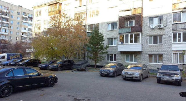 Апартаменты на Заводской, 1