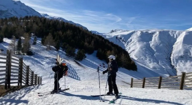 Апартаменты Le Sourail Chez TAD - Family flat for 6 persons