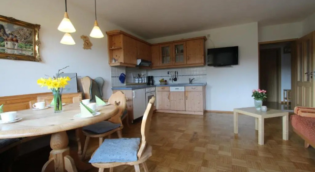 Апартаменты Standard Ferienhof Off