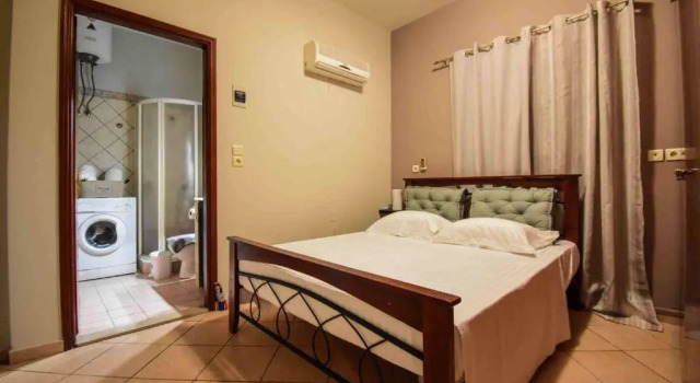 Happinest Private Apartment, Rezerwuj Apartament Hotele w Pothia ze śniadaniem, Śniadanie