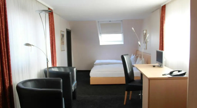 Двухместный номер Standard Hotel Hübler