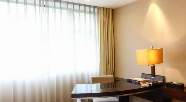 Двухместный номер Business Guangdong Yingbin Hotel