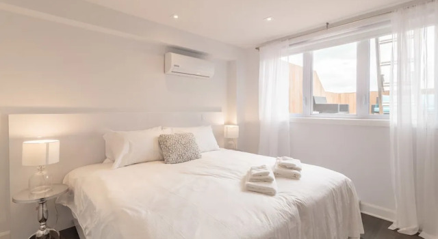 Номер Standard с 3 комнатами Parc Avenue Residence Mile End