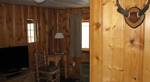 Номер Standard Trails end motel