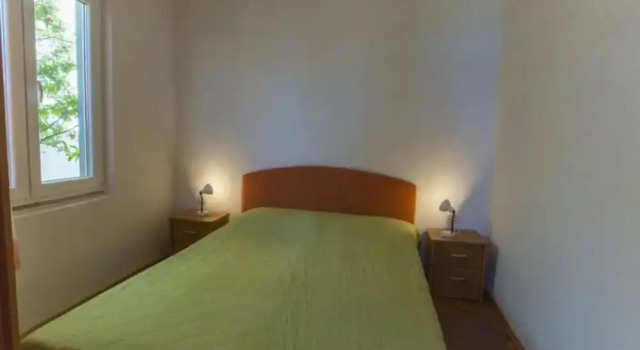 Апартаменты Beachfront Apartments Andrijević