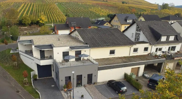 Номер Standard Wein-Quartier Leo Pazen