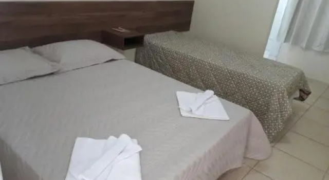 Hotel Potencial, Забронировать Отель Консельейру-Лафаети Минас-Жерайс