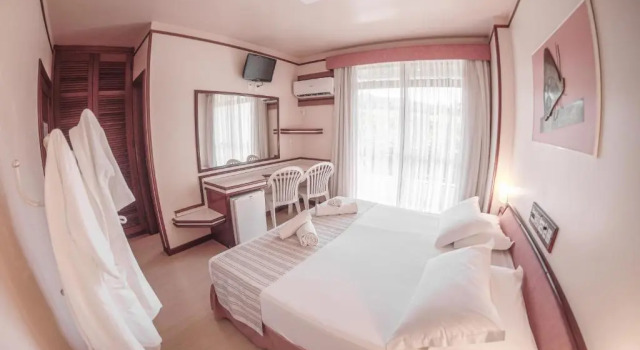Двухместный номер Deluxe Hotel Vila Germânica