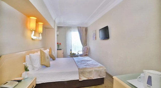Одноместный номер Standard The Time Hotel Old City
