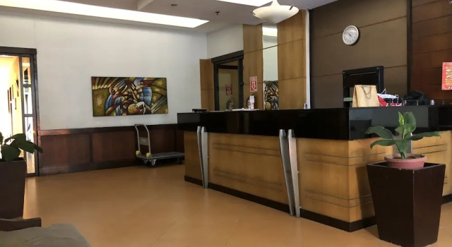 Studio Apartment at Taguig Manila, Забронировать Апартаменты/квартира Тагиг 