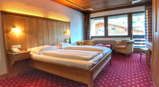 Номер Comfort Hotel Bechlwirt