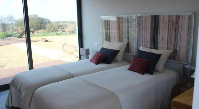 Номер Standard Agroturismo Xistos