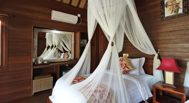 Коттедж Deluxe Dream Beach Cottages