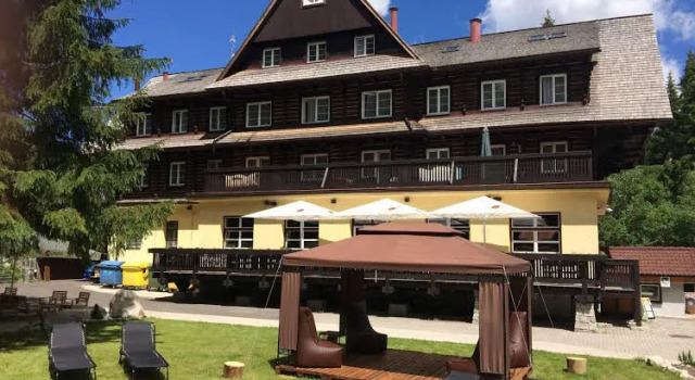 Chata Ala, Varaa Hotelli Demanovska Dolina Jasna