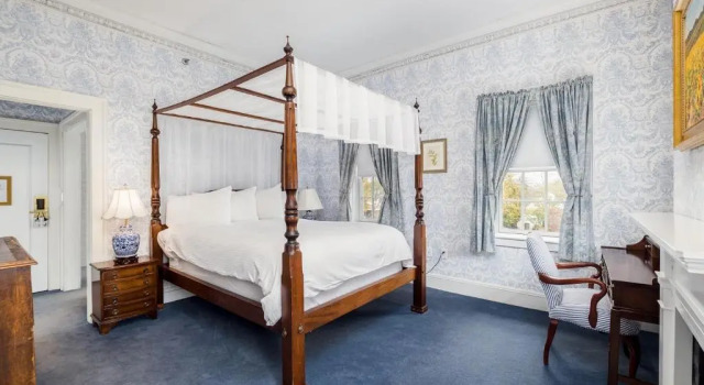 Двухместный номер Standard Simsbury 1820 House