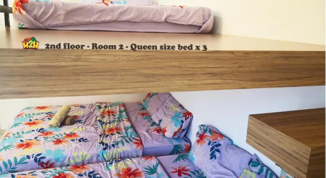 H2H - CY Botani Vacation House (15pax)