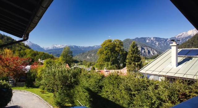 Апартаменты Alpenhotel Bergzauber