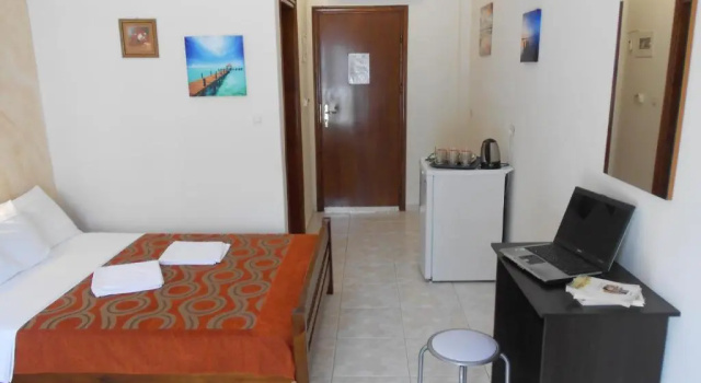 Номер Standard House Georgia