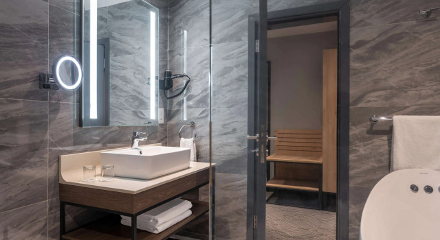 Люкс c 1 комнатой Park Inn by Radisson, Lagos Victoria Island
