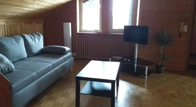 2-Zimmer Dg-Apartment Mit Eigener Sauna, Reservar Apartamento Oberhaching 