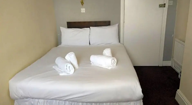 Одноместный номер Standard The Crown Hotel