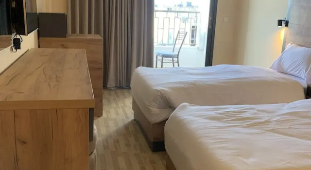 The Palm Hotel