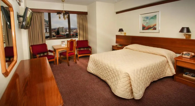 Номер Economy Hotel Diplomat