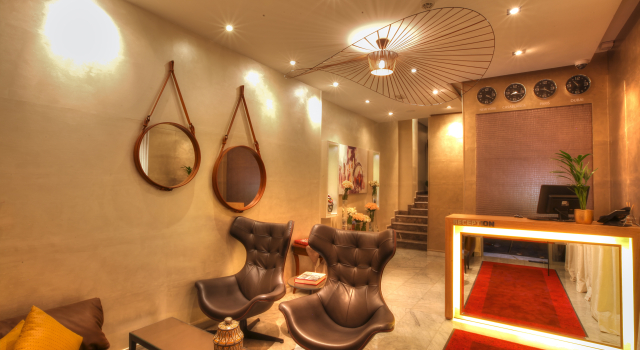 The Fourteen Luxury Boutique Hotel & Spa