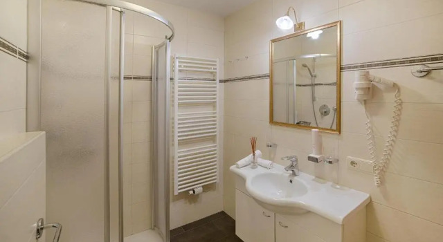Номер Economy Martinshof berg herz hotel