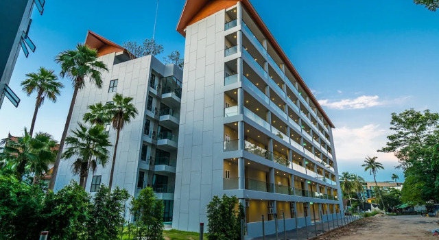 Private apartment at Palmyrah by Lofty