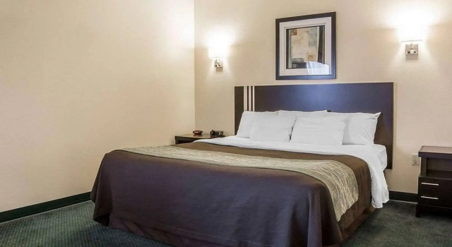 Comfort Inn Glendive, Varaa Hotelli Glendive Montana