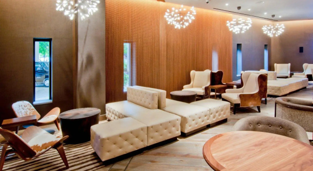 Loews Nashville Hotel at Vanderbilt Plaza