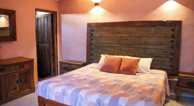 Номер Deluxe Casa del Sole Hotel Boutique