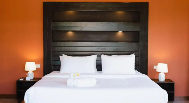 Вилла с 2 комнатами Cliff Haven Villa Krabi