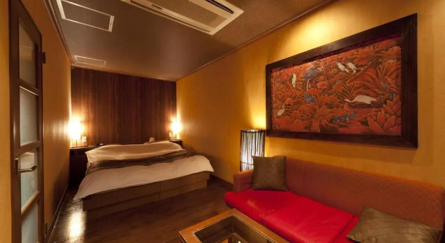 Двухместный номер Standard Grand Fine Kyoto Okazaki