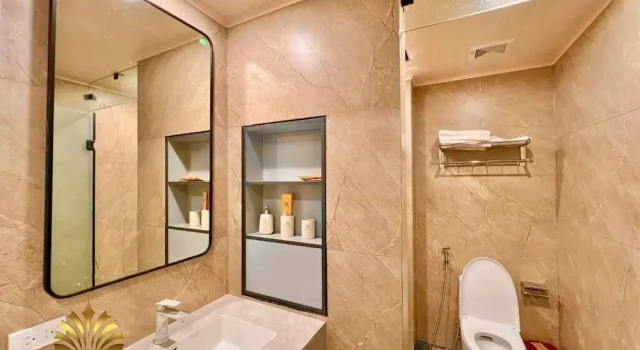 Номер Luxury Elysees Hotel