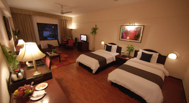 Hotel Clarks