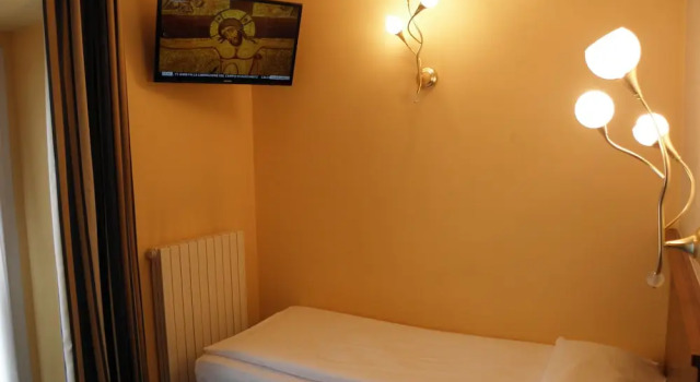 Одноместный номер Hotel Bernina