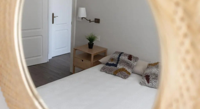 Апартаменты Confortable piso en Neguri, a 5 min de la playa