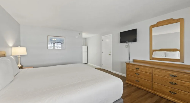 Двухместный номер Standard с балконом Mariner Resort