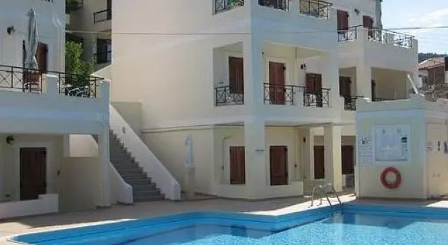 Двухместный люкс Kostis Villas