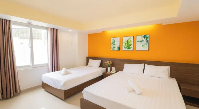 Номер Standard Liens 2 Hotel Dalat