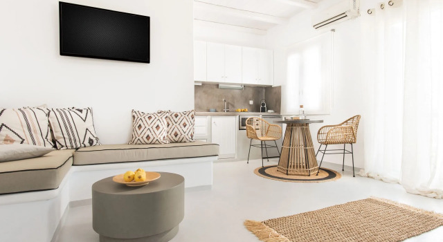 Двухместная студия Deluxe Perla Suites - Delmar Collection
