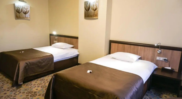 Park-Hotel Golosievo, Rezervovat Hotel Wellness hotely v Kyjev, SPA
