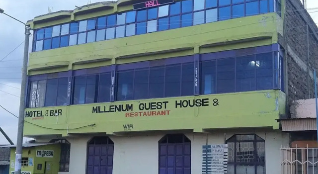 Millennium Guest House, Buchen Sie Pension Narok Masai Mara