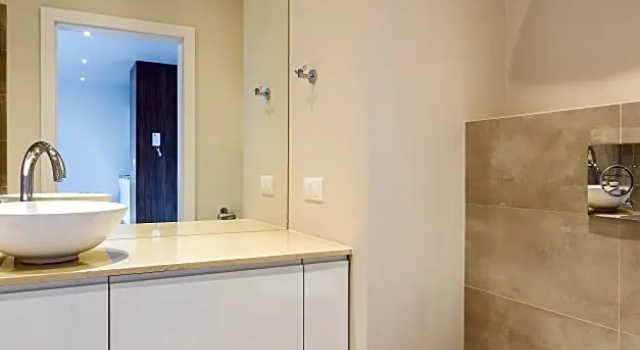 Двухместная студия Platinum Residence Mokotów