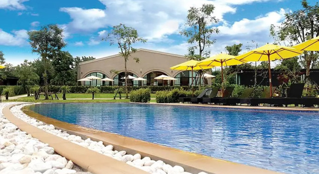 Номер Deluxe Limon Villa Khao Yai by SLH