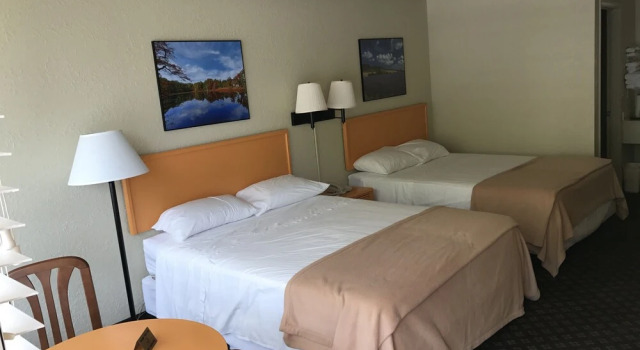 Rodeway Inn, Réserver Hôtel Hurricane Mills 