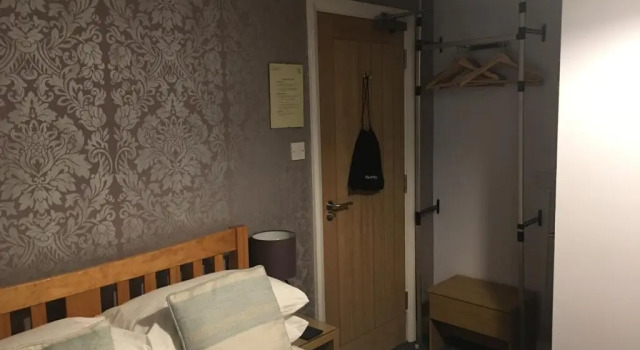 Двухместный номер Standard с видом на сад Rothay House