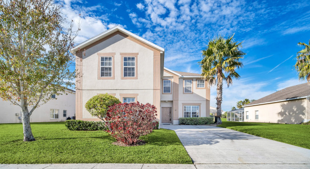 Hampton Estates 439, Davenport , US, Забронировать Отель Отели Фор Корнерз с бассейном, Бассейн